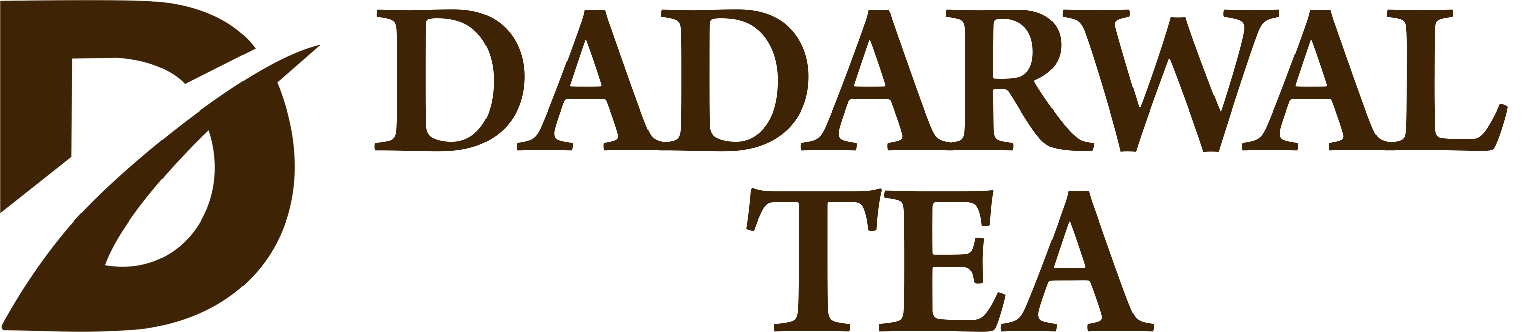 Dadarwal Tea Jaipur Logo